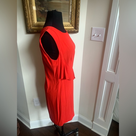 Sandro Ruffle Dress - Picture 3 of 9